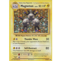 Magneton - 38/108 - Holo