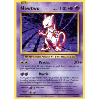 Mewtwo - 51/108 - Rare