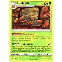Castellith - 11/236 - Rare