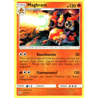 Magbrant - 22/236 - Rare