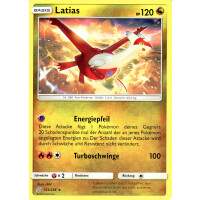 Latias - 153/236 - Rare