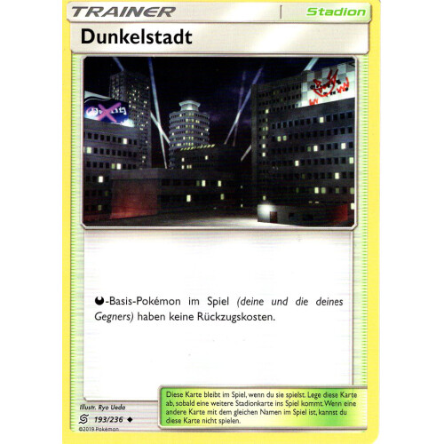 Dunkelstadt - 193/236 - Uncommon