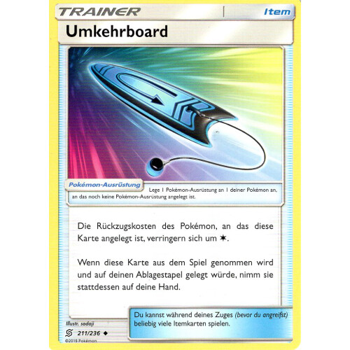 Umkehrboard - 211/236 - Uncommon