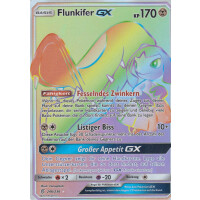 Flunkifer GX - 246/236 - Secret Rare
