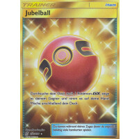 Jubelball - 250/236 - Secret Rare