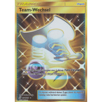 Team-Wechsel - 254/236 - Secret Rare