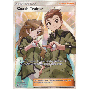 Coach Trainer - 233/236 - Fullart