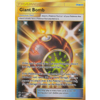 Giant Bomb - 251/236 - Secret Rare