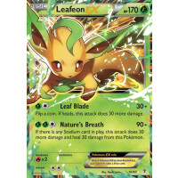 Leafeon-EX - 10/83 - EX