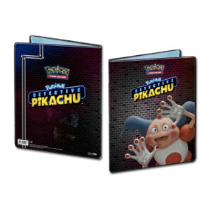 Meisterdetektiv Pikachu Collectors Portfolio (9-Pocket)...