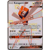 Katagami GX - SV73/SV94 - Shiny Fullart