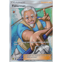 Fisherman - SV83/SV94 - Fullart
