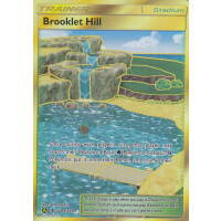 Brooklet Hill - SV88/SV94 - Secret Rare
