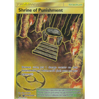Shrine of Punishment - SV90/SV94 - Secret Rare