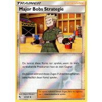 Major Bobs Strategie - 60/68 - Reverse Holo