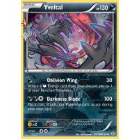 Yveltal - RC16/RC32 - Uncommon