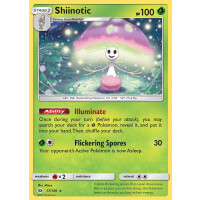 Shiinotic - 17/149 - Holo
