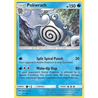 Poliwrath - 32/149 - Holo