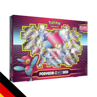 Porygon-Z GX Box (Deutsch)