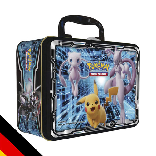 Sammel-Koffer Glurak & PikachuSchwert & SchildPokemonSammelkarten 