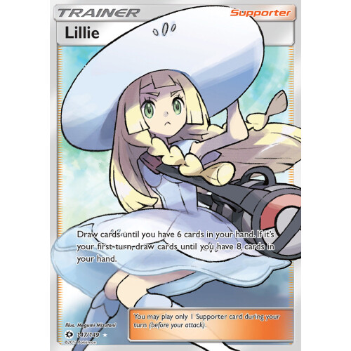 Lillie - 147/149 - Fullart