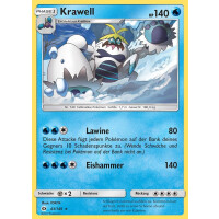Krawell - 43/149 - Rare