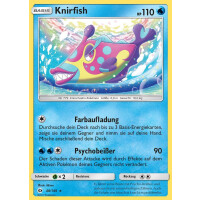 Knirfish - 48/149 - Rare