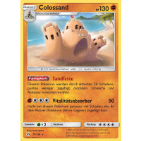 Colossand - 75/149 - Rare