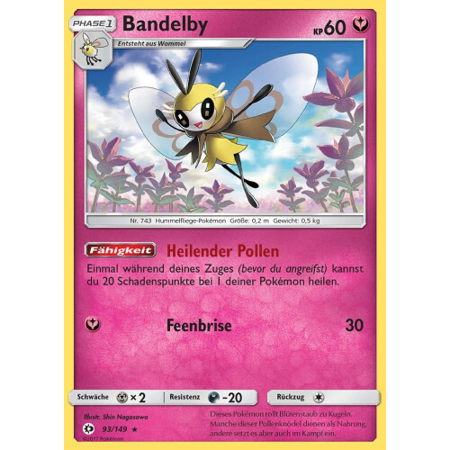 Bandelby - 93/149 - Holo