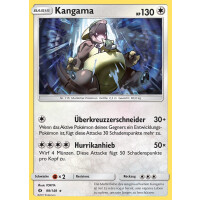 Kangama - 99/149 - Holo