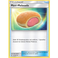 Maxi-Malasada - 114/149 - Uncommon