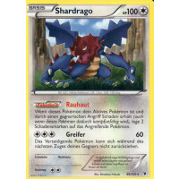 Shardrago - 89/101 - Rare