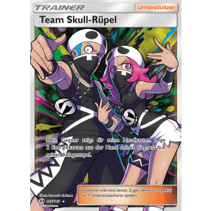 Team Skull R&uuml;pel - 149/149 - Fullart