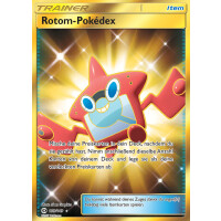Rotom-Pokedex - 159/149 - Secret Rare