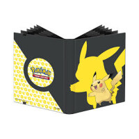 Ultra Pro - Pro Binder Pikachu 2019 (9-Pocket)