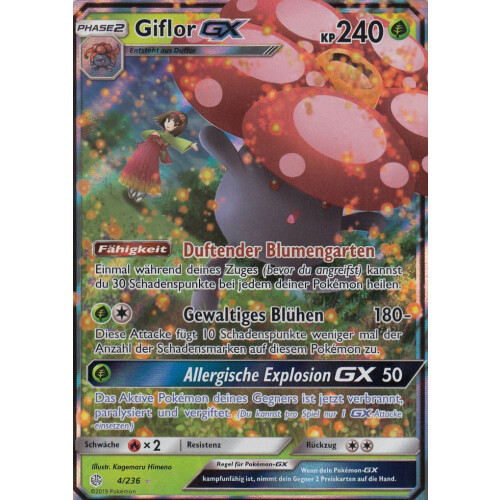 Giflor GX - 4/236 - GX