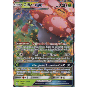 Giflor GX - 4/236 - GX