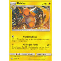 Raichu - 67/236 - Rare
