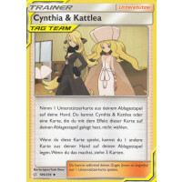 Cynthia & Kattlea - 189/236 - Uncommon