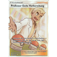 Professor Eichs Vorbereitung - 233/236 - Fullart