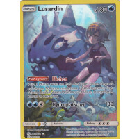 Lusardin - 240/236 - Secret Rare