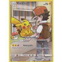 Pikachu - 241/236 - Secret Rare