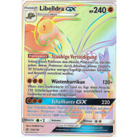 Libelldra GX - 256/236 - Rainbow Rare