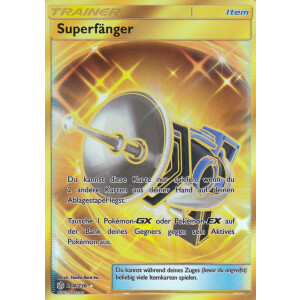 Superf&auml;nger - 264/236 - Secret Rare