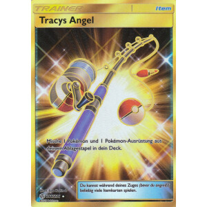 Tracys Angel - 266/236 - Secret Rare