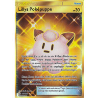 Lillys Poképuppe - 267/236 - Secret Rare
