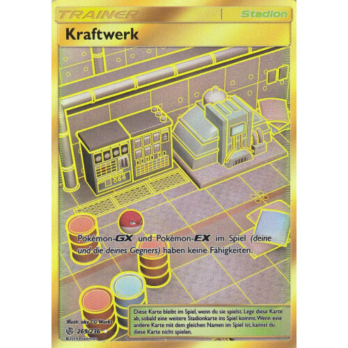 Kraftwerk - 269/236 - Secret Rare