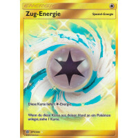 Zug-Energie - 271/236 - Secret Rare