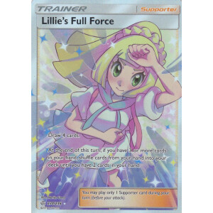 Lillies Full Force - 230/236 - Fullart