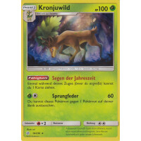 Kronjuwild - 16/236 - Reverse Holo